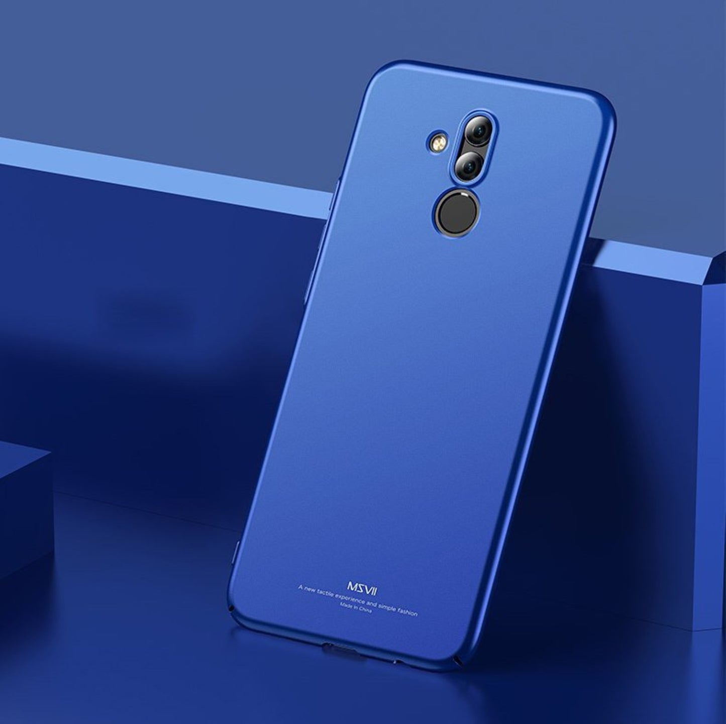 MSVII Hard Case für Huawei Mate 20 LITE ultradünne PC Handyhülle