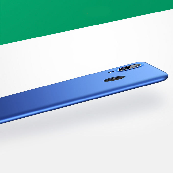 MSVII Hard Case für Huawei P20 LITE ultradünne PC Handyhülle