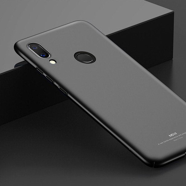 MSVII Hard Case für Huawei P20 LITE ultradünne PC Handyhülle