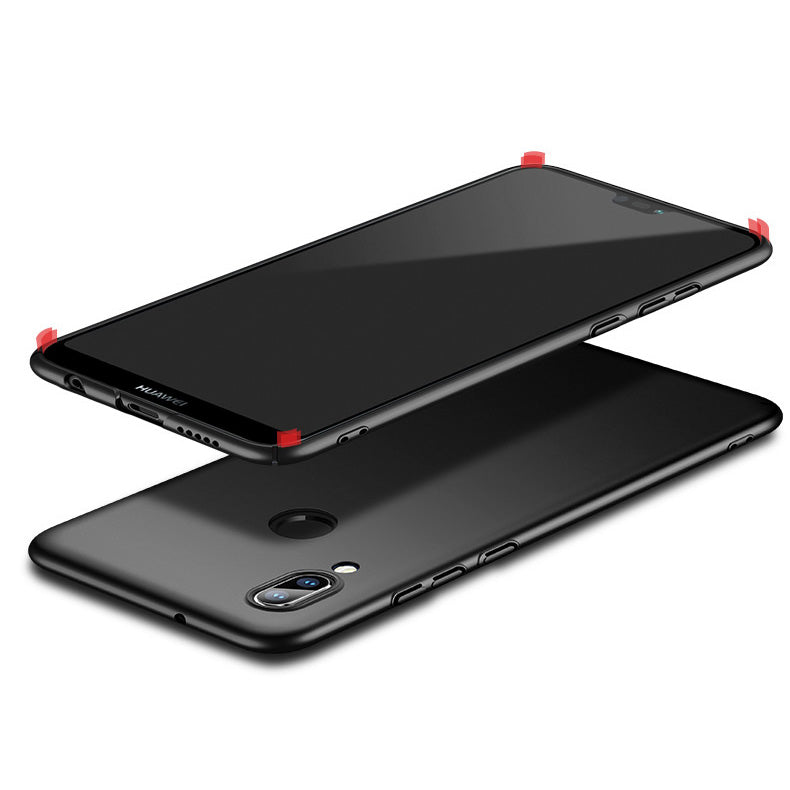 MSVII Hard Case für Huawei P20 LITE ultradünne PC Handyhülle