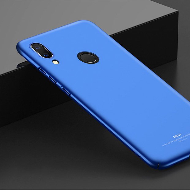 MSVII Hard Case für Huawei P20 LITE ultradünne PC Handyhülle