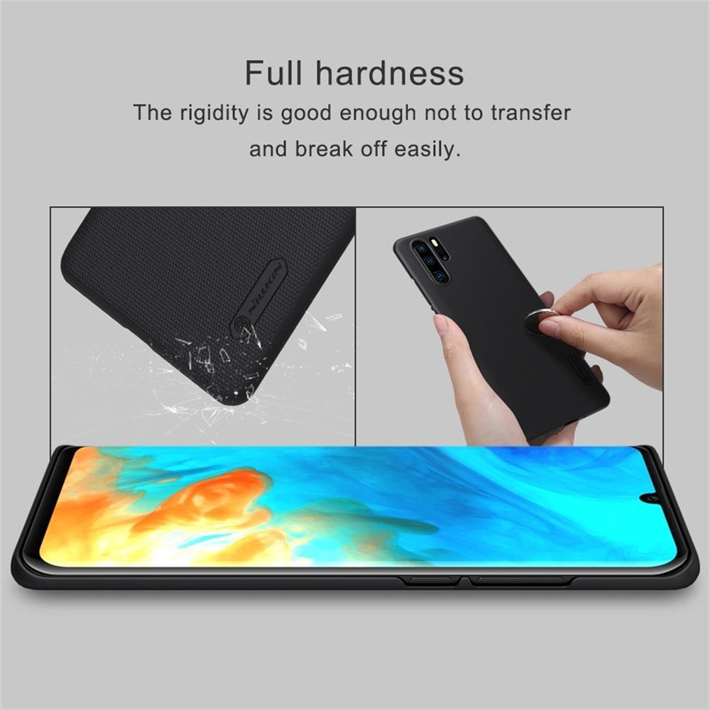 NILLKIN Hard Case für Huawei P30 PRO Super Frosted Handy Cover Matte Schutzhülle