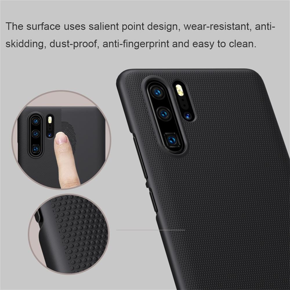NILLKIN Hard Case für Huawei P30 PRO Super Frosted Handy Cover Matte Schutzhülle