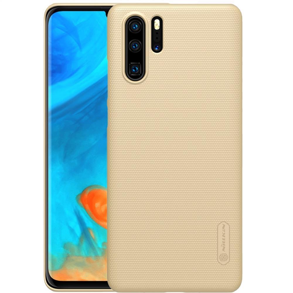 NILLKIN Hard Case für Huawei P30 PRO Super Frosted Handy Cover Matte Schutzhülle