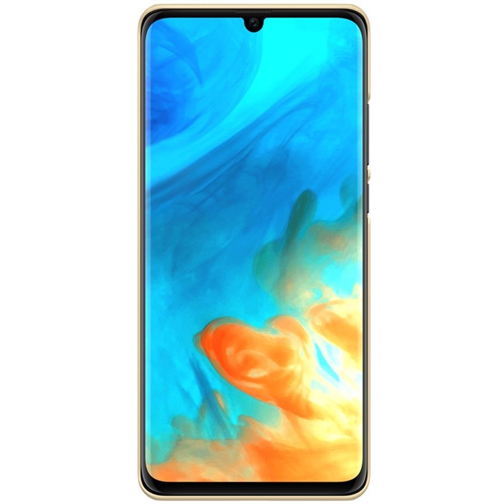 NILLKIN Hard Case für Huawei P30 PRO Super Frosted Handy Cover Matte Schutzhülle