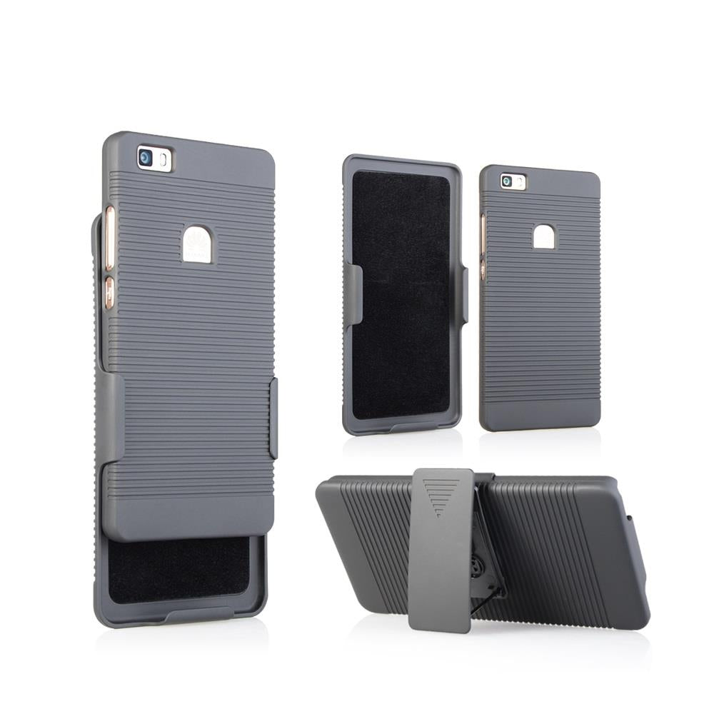 Outdoor Case für Huawei P8 LITE Multi Kombi Holster Belt Clip