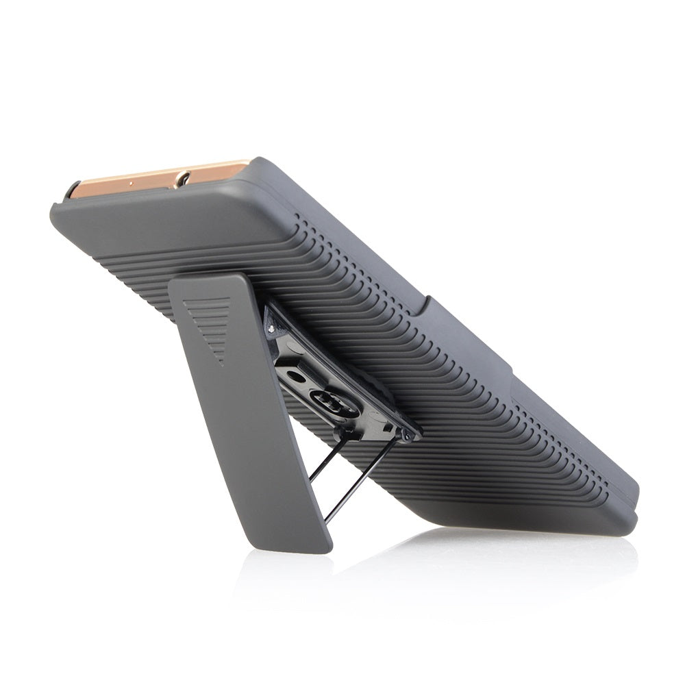 Outdoor Case für Huawei P8 LITE Multi Kombi Holster Belt Clip