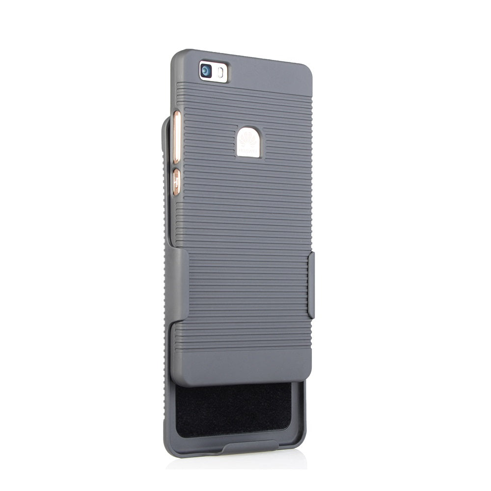 Outdoor Case für Huawei P8 LITE Multi Kombi Holster Belt Clip