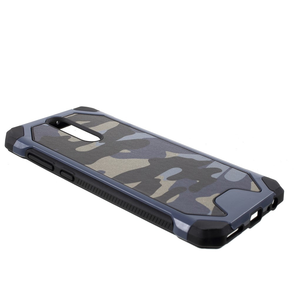 Outdoor Case für Huawei Mate 10 LITE TPU Hybrid Camouflage