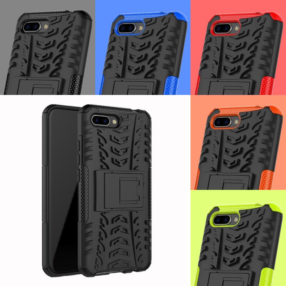 Outdoor Case für Huawei HONOR 10 Tire Rutschfest Kickstand