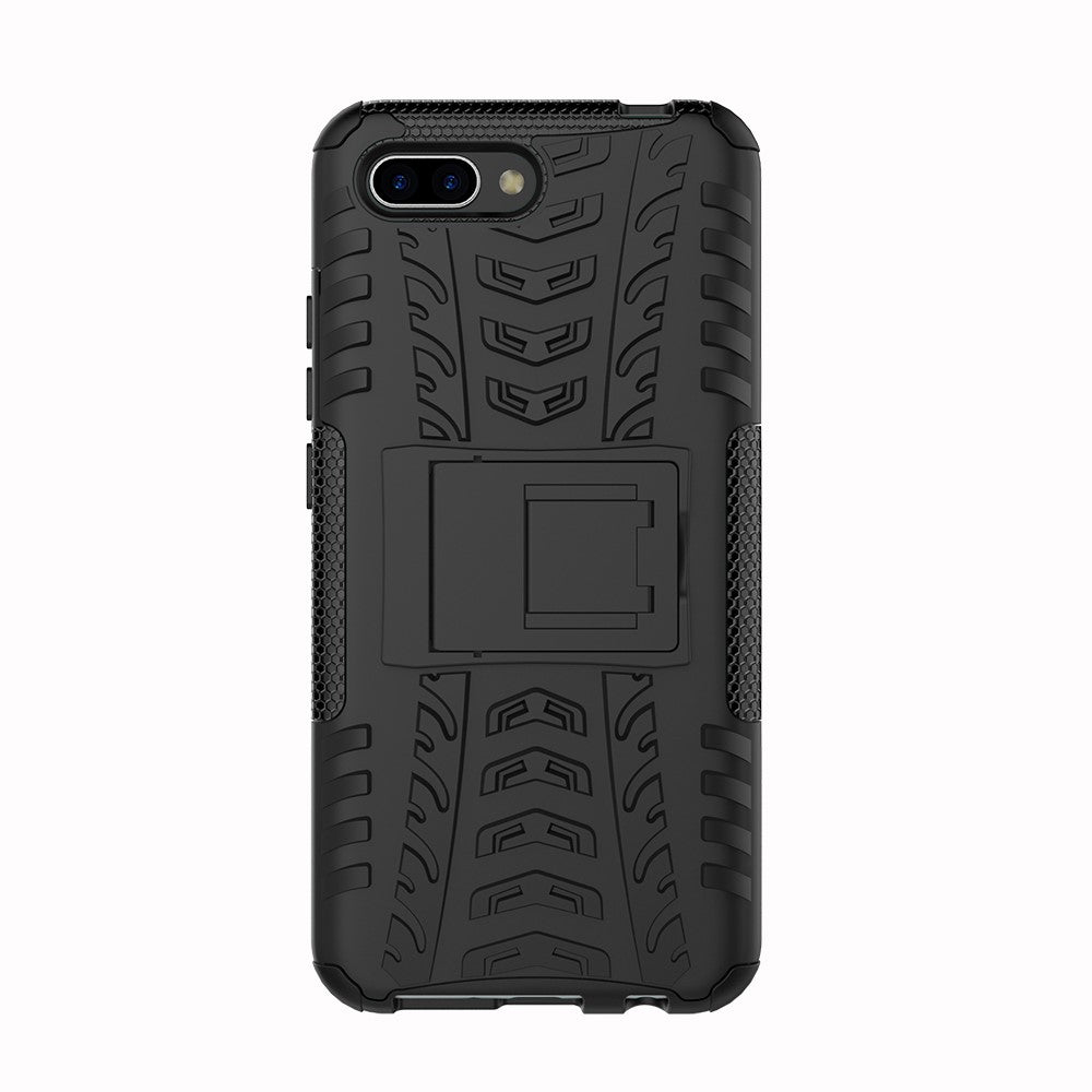 Outdoor Case für Huawei HONOR 10 Tire Rutschfest Kickstand