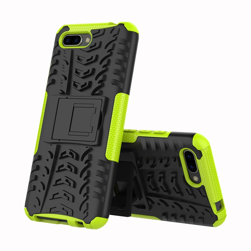 Outdoor Case für Huawei HONOR 10 Tire Rutschfest Kickstand
