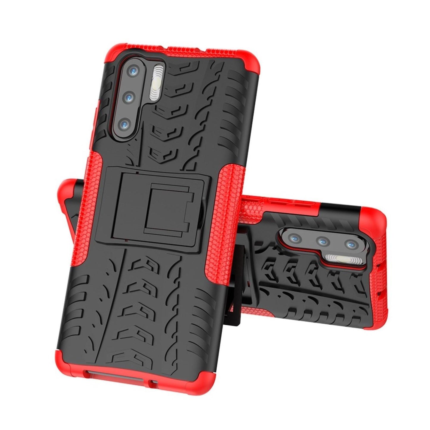 Outdoor Case für Huawei P30 PRO Tire Rutschfest Reifen Profil Hülle