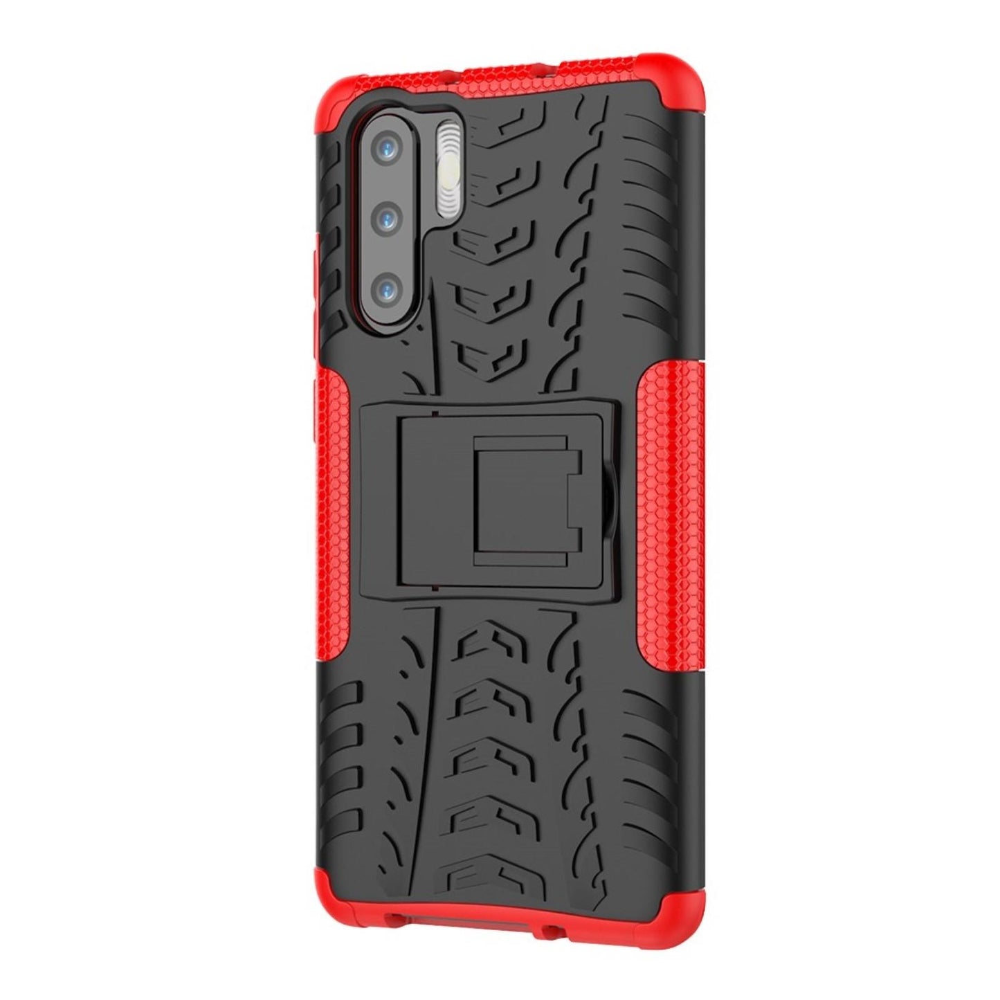 Outdoor Case für Huawei P30 PRO Tire Rutschfest Reifen Profil Hülle