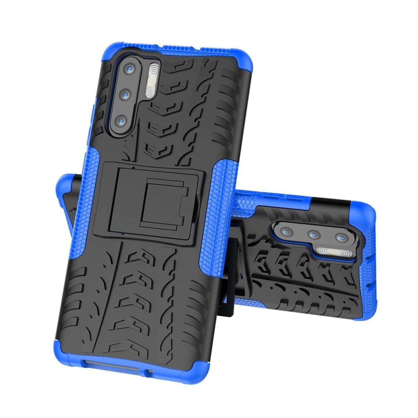 Outdoor Case für Huawei P30 PRO Tire Rutschfest Reifen Profil Hülle