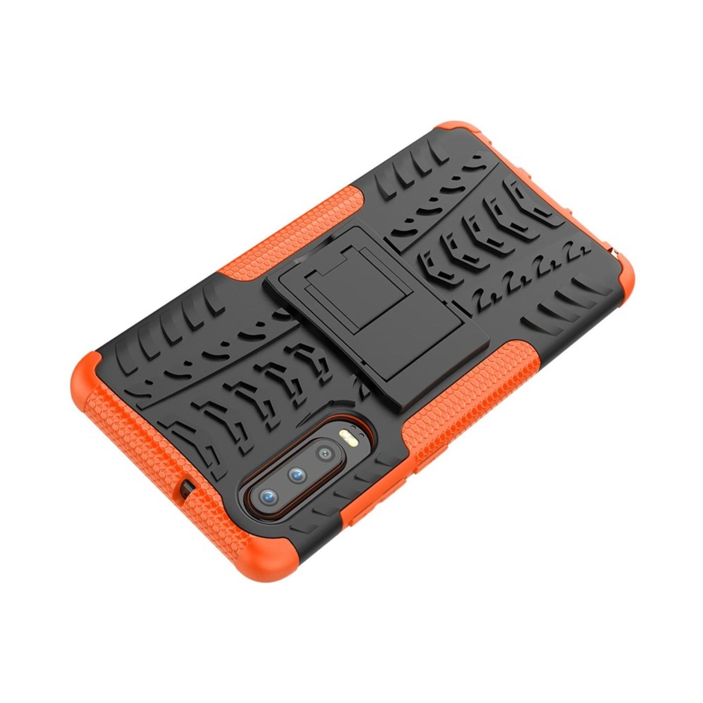 Outdoor Case für Huawei P30 Tire Rutschfest Reifen Profil Hülle