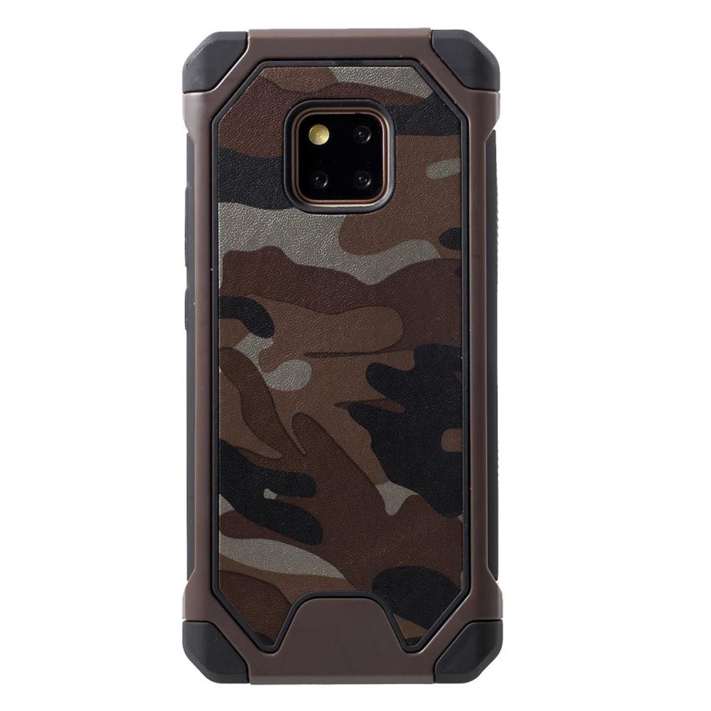 Outdoor Case für Huawei Mate 20 PRO TPU Hybrid Camouflage Schutzhülle