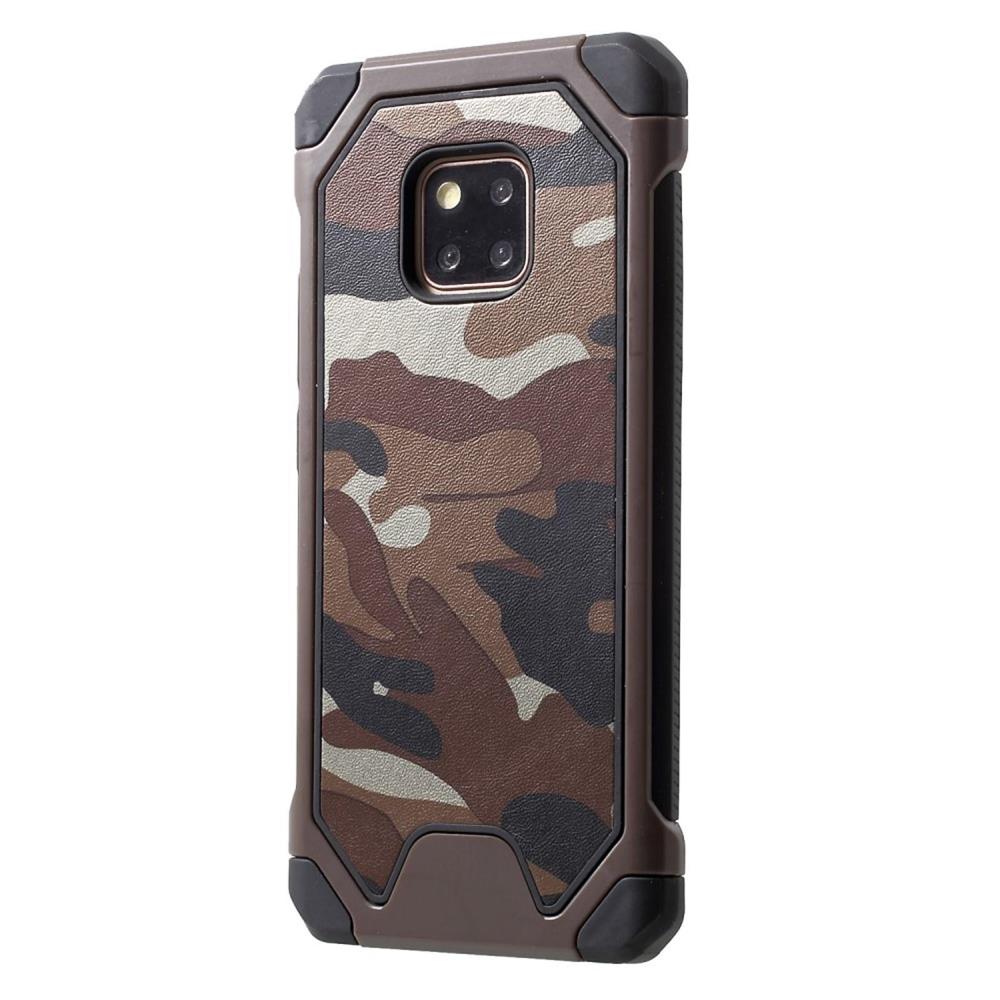Outdoor Case für Huawei Mate 20 PRO TPU Hybrid Camouflage Schutzhülle