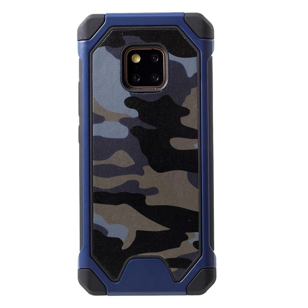 Outdoor Case für Huawei Mate 20 PRO TPU Hybrid Camouflage Schutzhülle