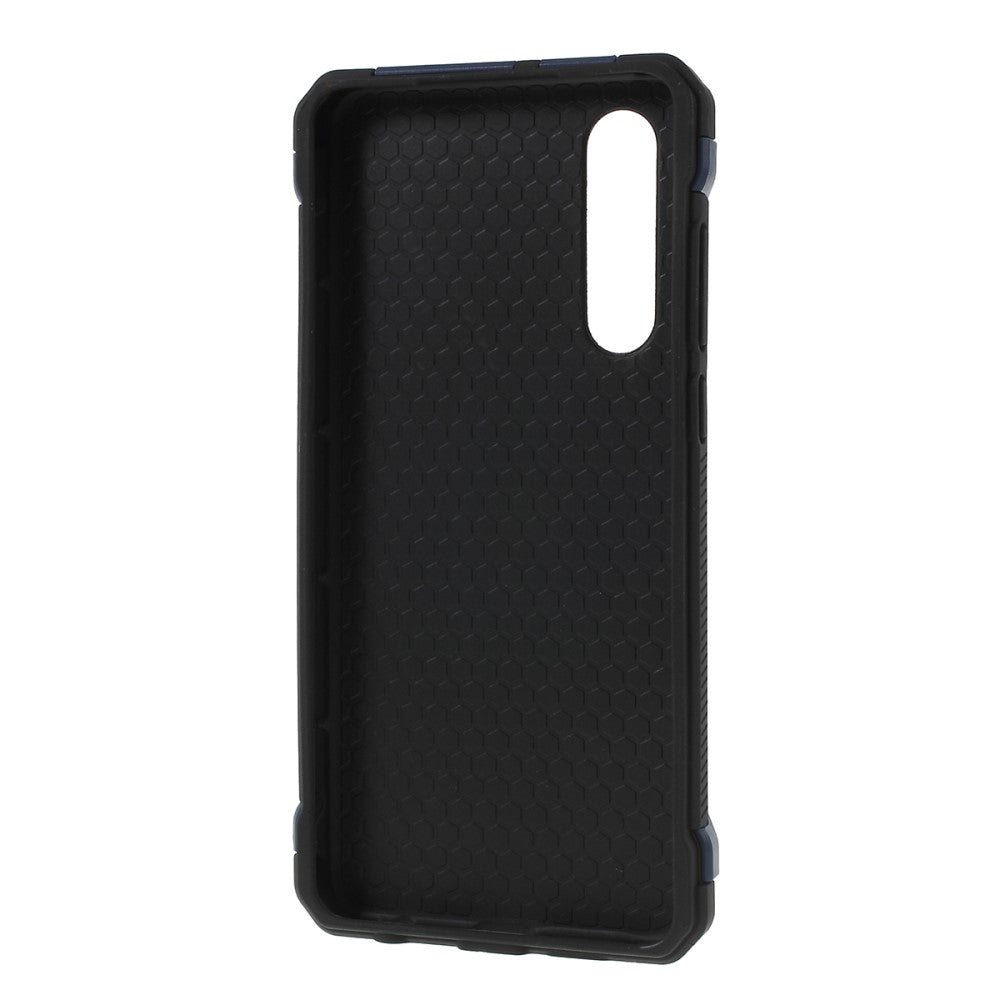 Outdoor Case für Huawei P30 TPU Hybrid Camouflage Schutzhülle
