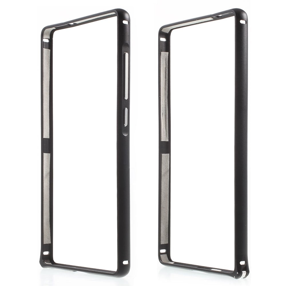 Metall Bumper für Huawei P8 Hippocampal Buckle Clip