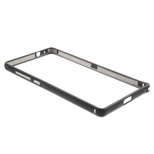 Metall Bumper für Huawei P8 Hippocampal Buckle Clip