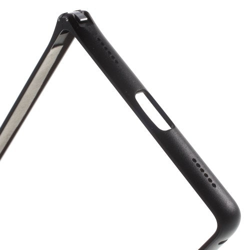 Metall Bumper für Huawei P8 Hippocampal Buckle Clip