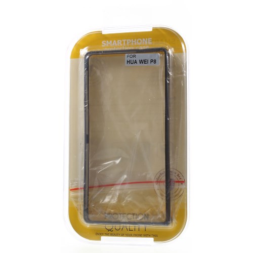 Metall Bumper für Huawei P8 Hippocampal Buckle Clip
