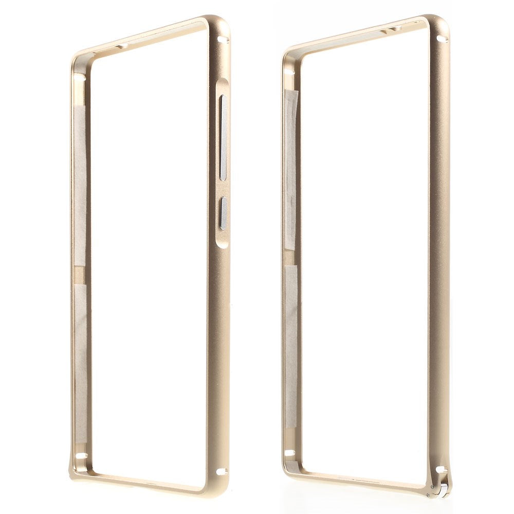 Metall Bumper für Huawei P8 Hippocampal Buckle Clip