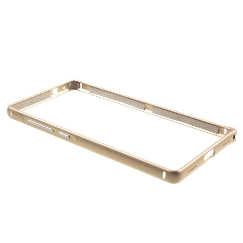 Metall Bumper für Huawei P8 Hippocampal Buckle Clip