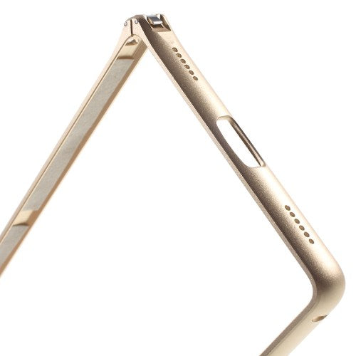 Metall Bumper für Huawei P8 Hippocampal Buckle Clip