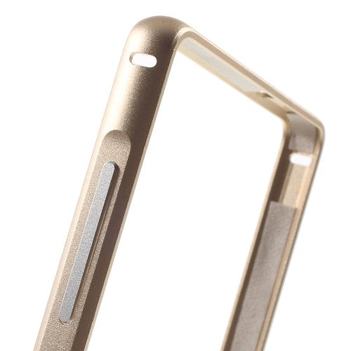 Metall Bumper für Huawei P8 Hippocampal Buckle Clip