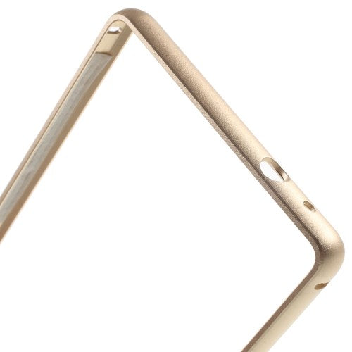 Metall Bumper für Huawei P8 Hippocampal Buckle Clip