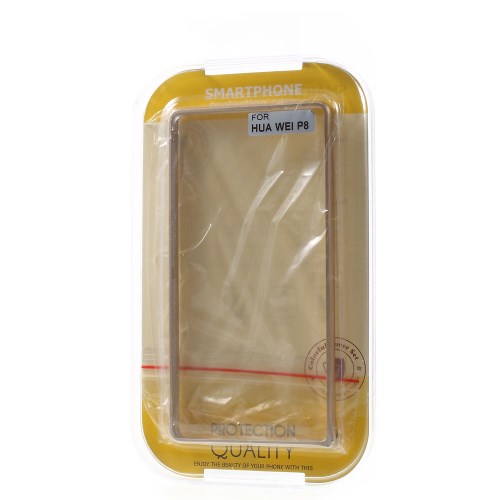 Metall Bumper für Huawei P8 Hippocampal Buckle Clip