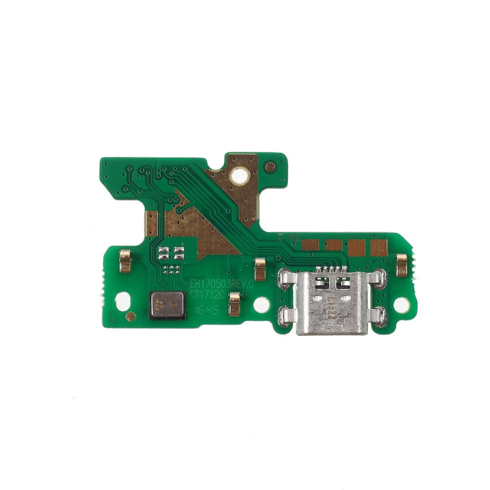Mikrofon für Huawei P8 LITE (2017) Dock Connector Flex Part