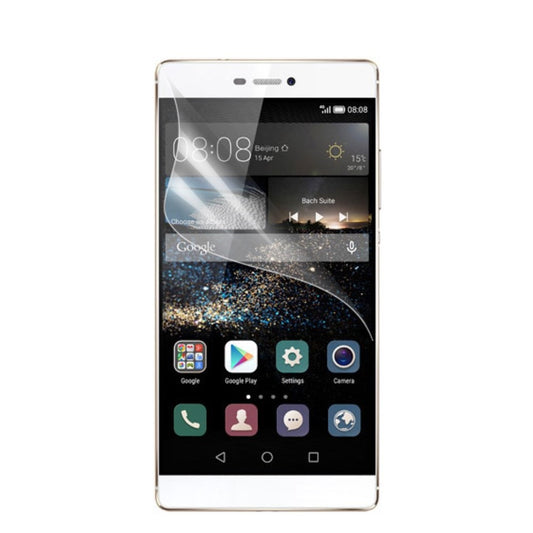 Huawei Ascend P8 Schutzfolie Matt inklusive Reinigungstuch