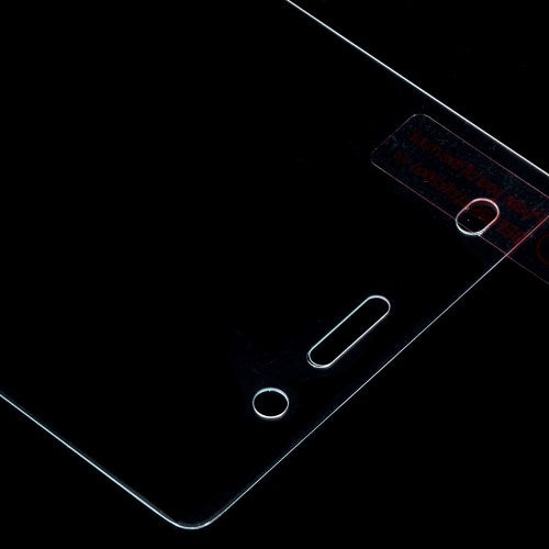 Huawei Ascend P8 Lite Schutzglas Display Folie Temperated Glass 0,25mm 9H