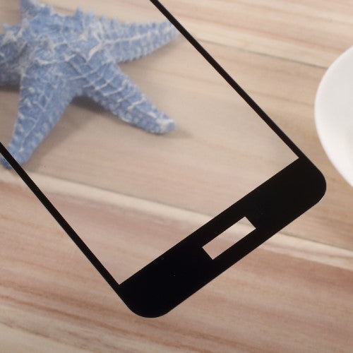 Huawei P10 Schutzglas 3D Full Coverage Schutzfolie Silk Print Screen Protector