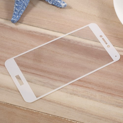 Huawei P10 Schutzglas 3D Full Coverage Schutzfolie Silk Print Screen Protector