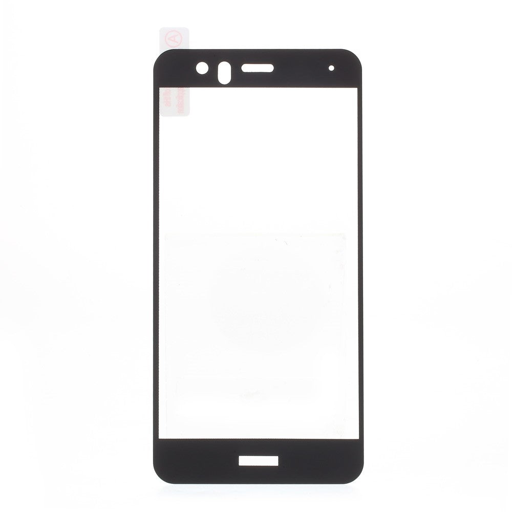Huawei P10 Lite Schutzglas 3D Full Coverage Schutzfolie Silk Screen Protector