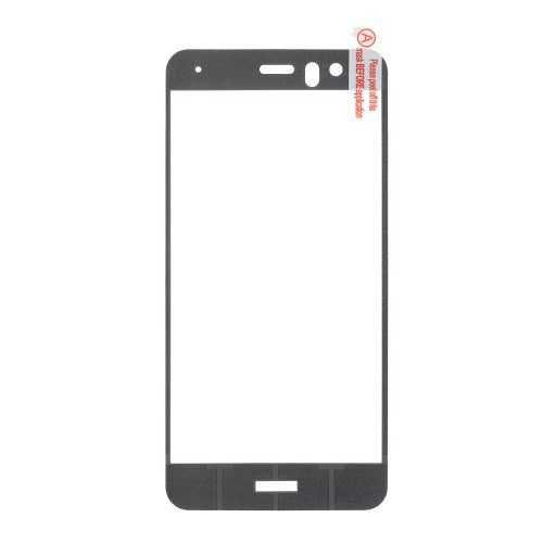 Huawei P10 Lite Schutzglas 3D Full Coverage Schutzfolie Silk Screen Protector