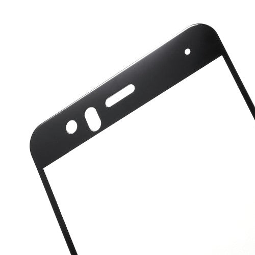 Huawei P10 Lite Schutzglas 3D Full Coverage Schutzfolie Silk Screen Protector