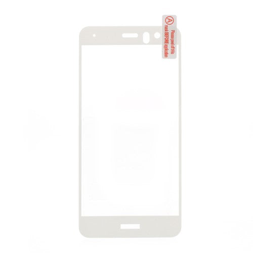 Huawei P10 Lite Schutzglas 3D Full Coverage Schutzfolie Silk Screen Protector