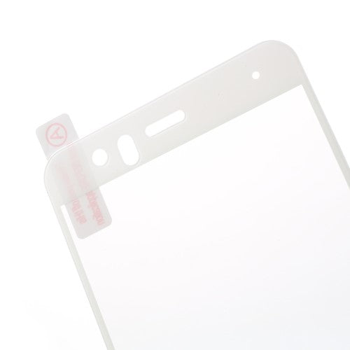 Huawei P10 Lite Schutzglas 3D Full Coverage Schutzfolie Silk Screen Protector