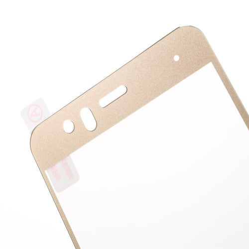 Huawei P10 Lite Schutzglas 3D Full Coverage Schutzfolie Silk Screen Protector