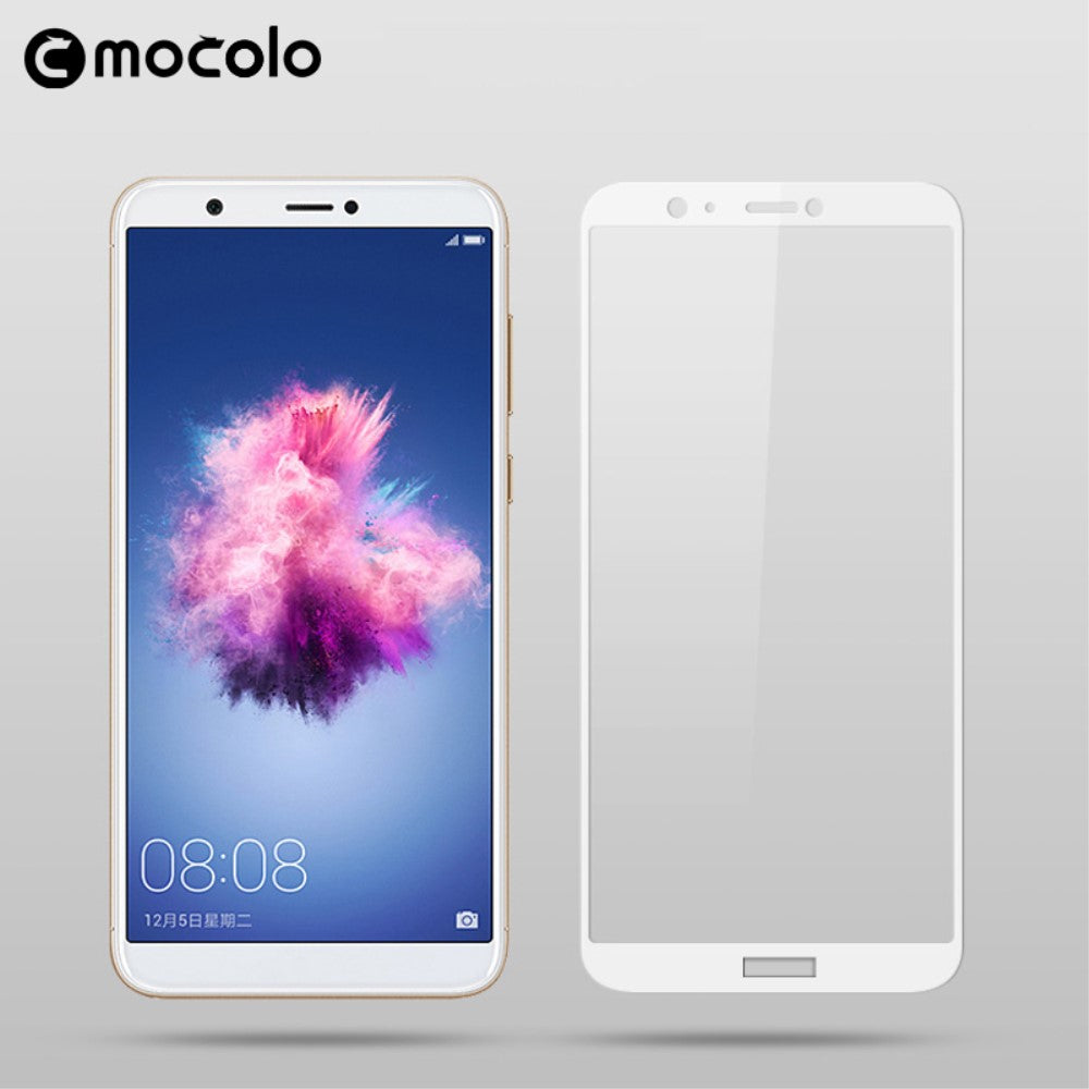 Huawei P Smart MOCOLO 3D Schutzglas Full Coverage Screen Protector Schutz Film