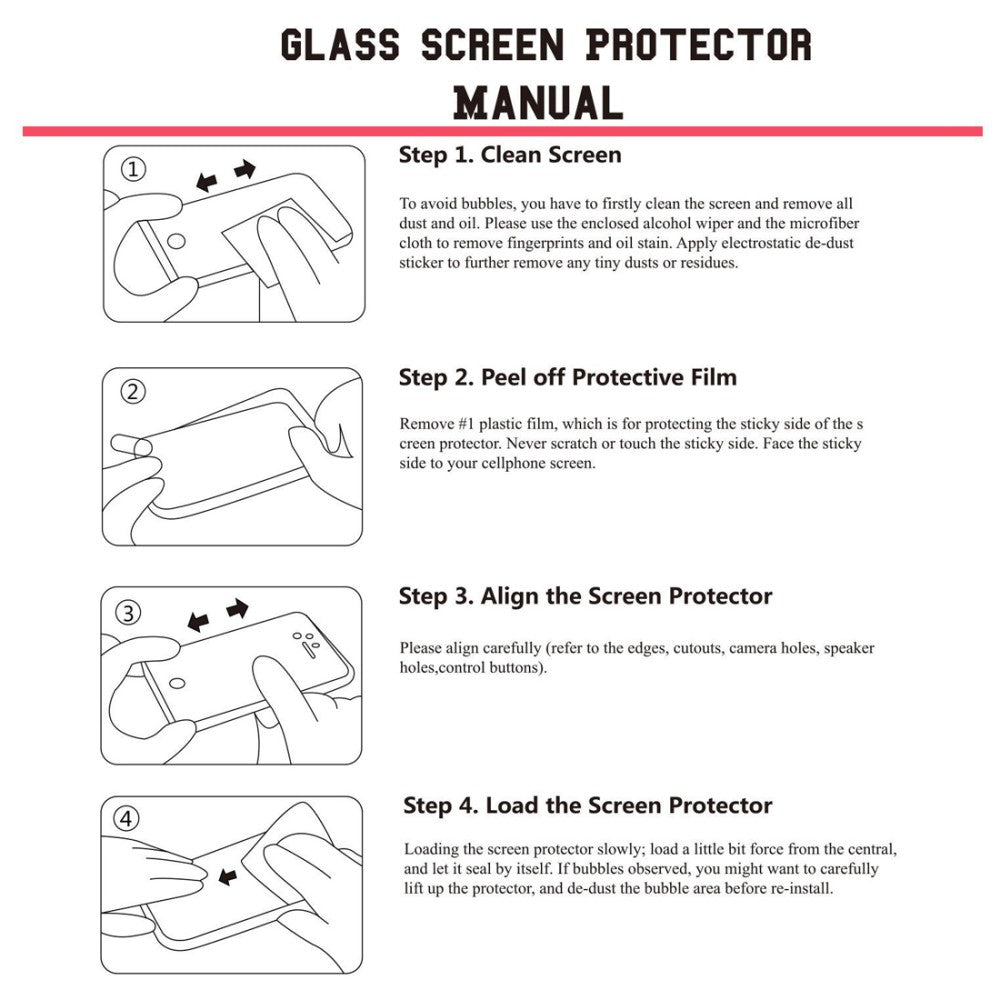 Huawei P20 Lite Schutzglas Schutzfolie Tempered Glass LCD Protector 0,26mm Film