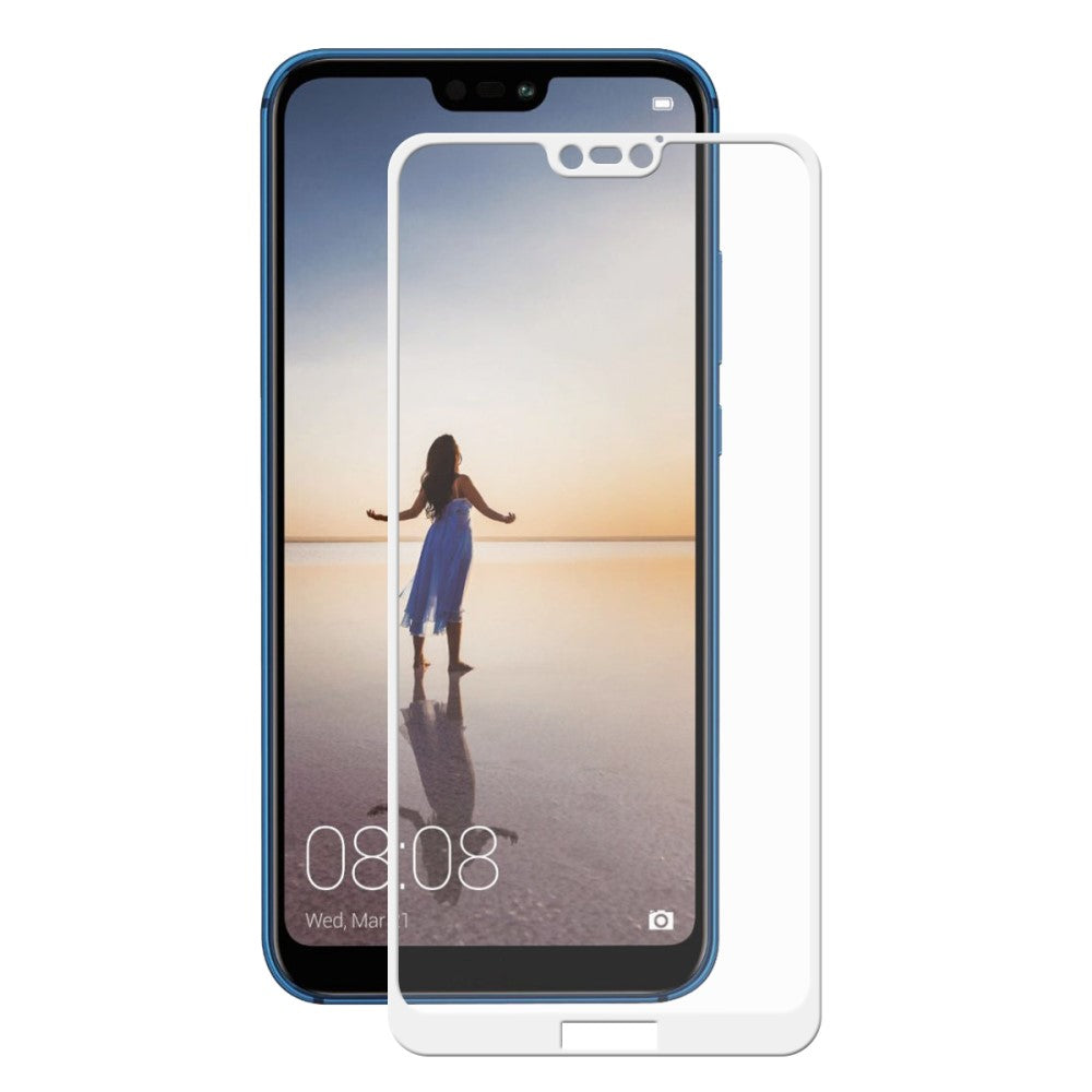Huawei P20 Lite Schutzglas Schutzfolie Tempered Glass LCD Protector 0,26mm Film