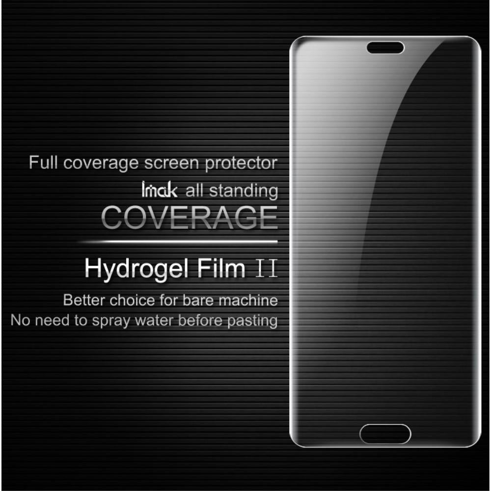Huawei P20 Pro IMAK Schutzfolie Hydrogel Film II Full Cover LCD Screen Protector