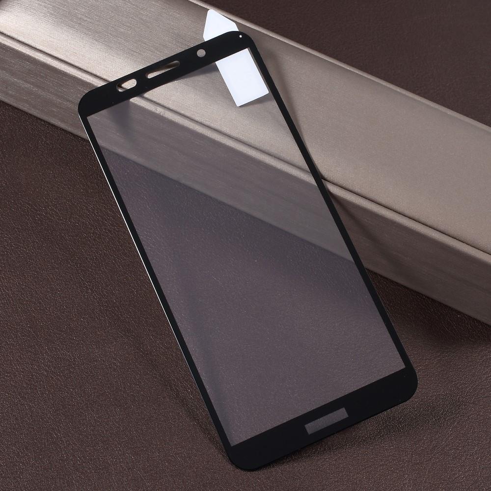 Huawei Y5 (2018) RURIHAI Schutzglas Full Coverage 0,26mm Screen Film Gehärtet